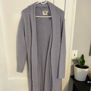 Ugg bathrobe